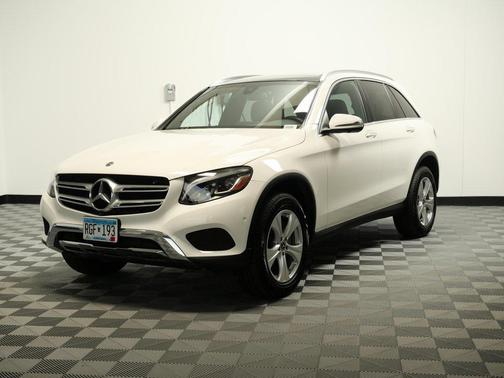 2018 Mercedes-Benz GLC 300 4MATIC