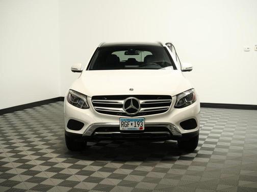 2018 Mercedes-Benz GLC 300 4MATIC