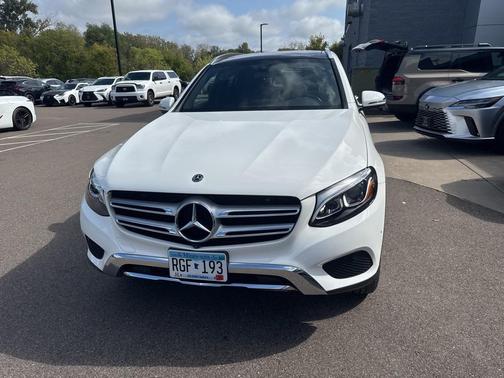 2018 Mercedes-Benz GLC 300 4MATIC