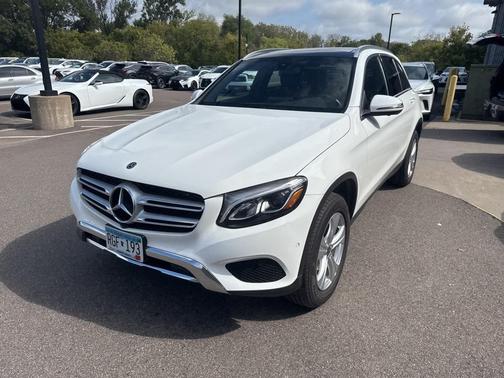 2018 Mercedes-Benz GLC 300 4MATIC