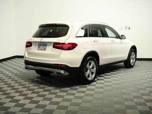 2018 Mercedes-Benz GLC 300 4MATIC