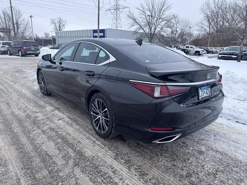 2024 Lexus ES 350 Base