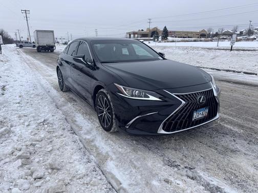 2024 Lexus ES 350 Base