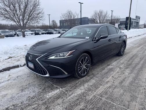2024 Lexus ES 350 Base