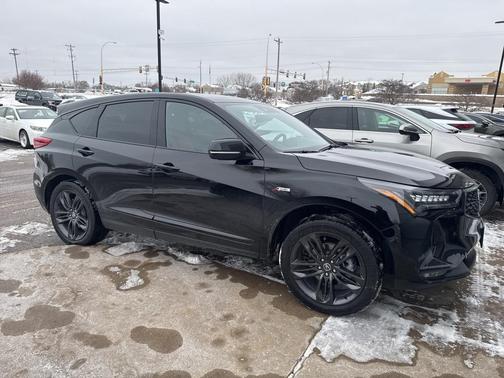 2023 Acura RDX Base