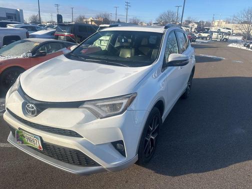 2016 Toyota RAV4 SE