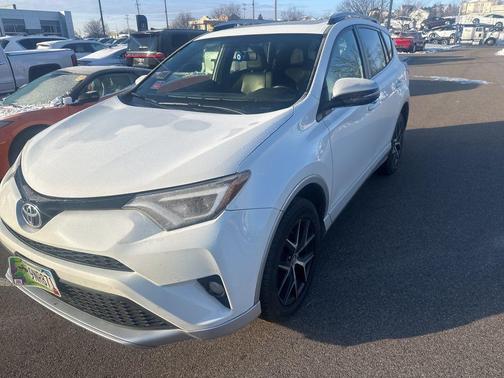 2016 Toyota RAV4 SE