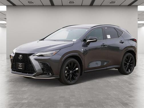 2026 Lexus NX 350 NX 350 F SPORT Handling
