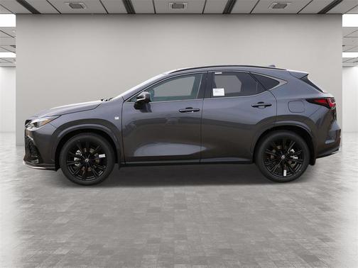 2026 Lexus NX 350 NX 350 F SPORT Handling