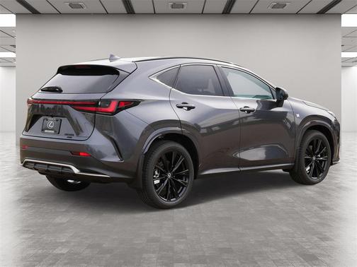 2026 Lexus NX 350 NX 350 F SPORT Handling