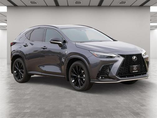 2026 Lexus NX 350 NX 350 F SPORT Handling