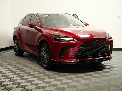 2024 Lexus RX 350 Luxury