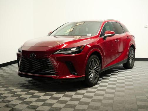 2024 Lexus RX 350 Luxury