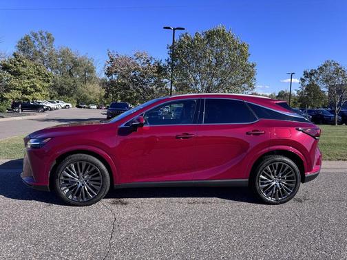 2024 Lexus RX 350 Luxury