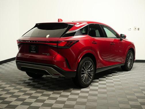 2024 Lexus RX 350 Luxury