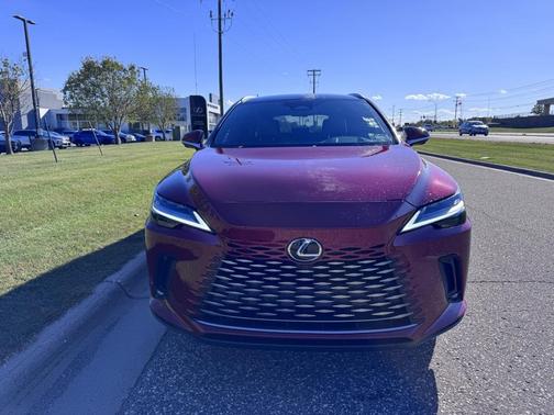 2024 Lexus RX 350 Luxury