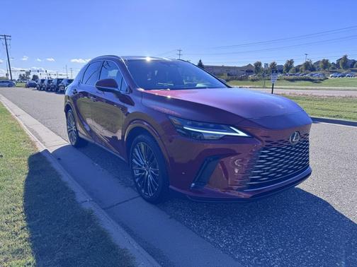 2024 Lexus RX 350 Luxury
