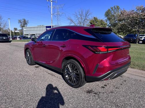 2024 Lexus RX 350 Luxury