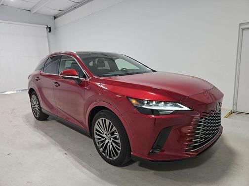 2024 Lexus RX 350 Luxury