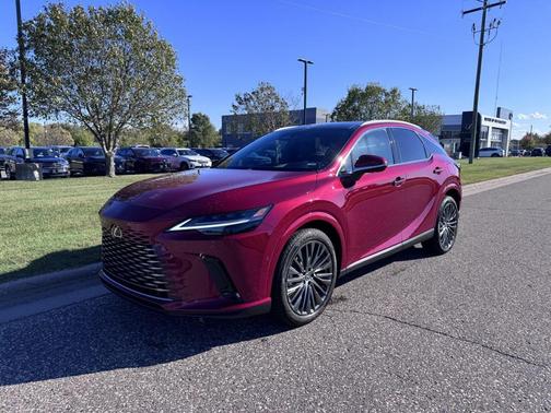 2024 Lexus RX 350 Luxury