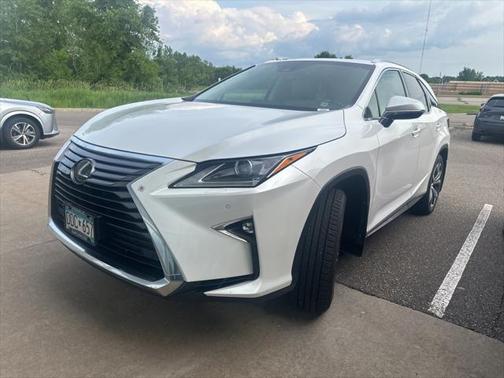 2019 Lexus RX 350L Premium