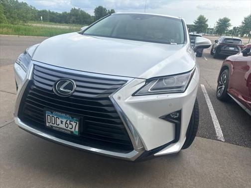 2019 Lexus RX 350L Premium