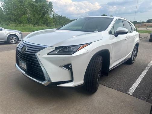 2019 Lexus RX 350L Premium