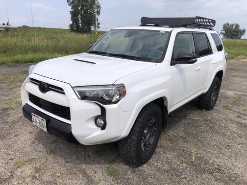 2020 Toyota 4Runner Venture