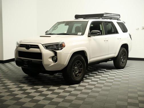 2020 Toyota 4Runner Venture