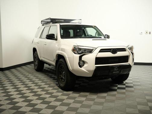 2020 Toyota 4Runner Venture