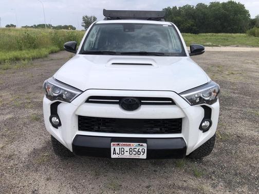 2020 Toyota 4Runner Venture