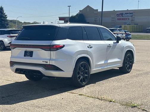 2025 Lexus TX 350 Base
