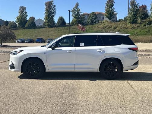 2025 Lexus TX 350 Base