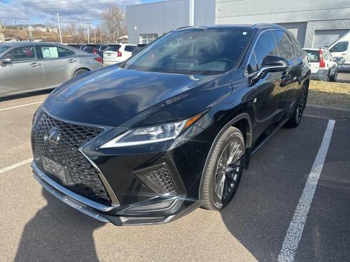 2020 Lexus RX 350 F SPORT Performance