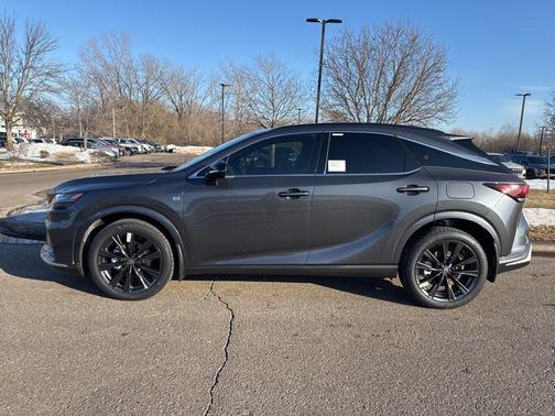 2026 Lexus RX 350 F SPORT Design