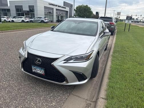 2019 Lexus ES 350 F Sport
