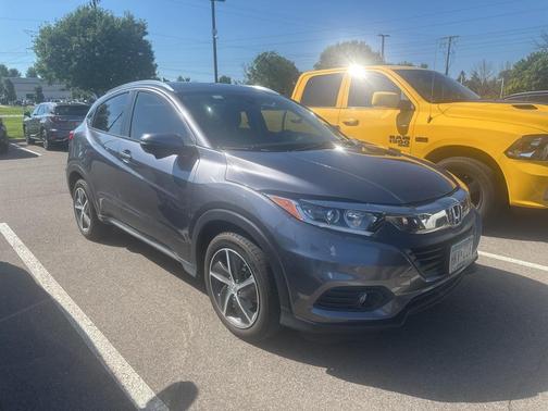 2021 Honda HR-V EX