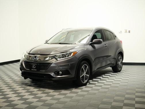 2021 Honda HR-V EX