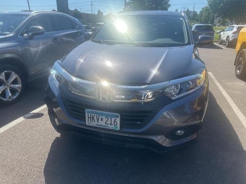 2021 Honda HR-V EX