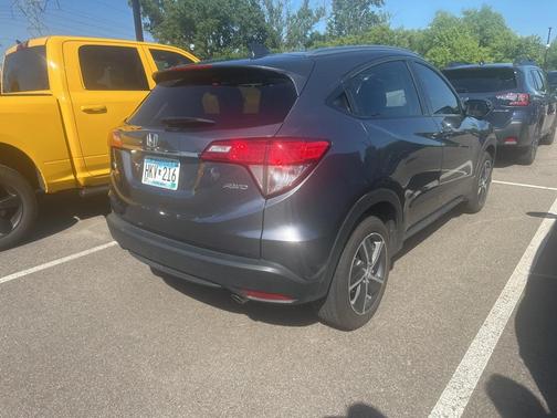 2021 Honda HR-V EX