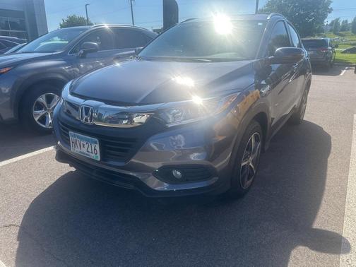 2021 Honda HR-V EX