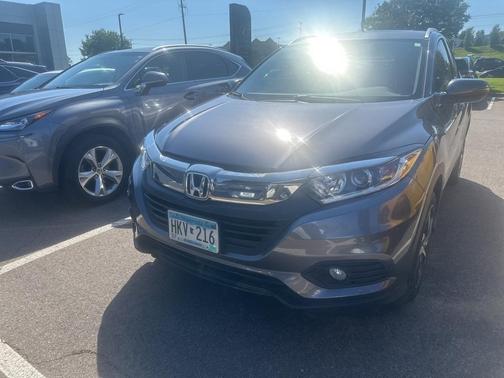 2021 Honda HR-V EX
