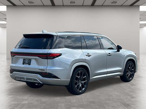 2025 Lexus TX 500h F SPORT Premium