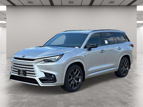 2025 Lexus TX 500h F SPORT Premium