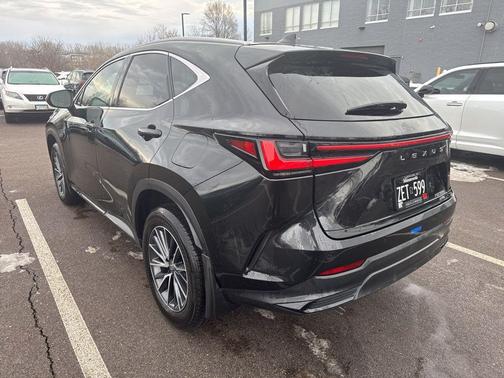 2025 Lexus NX 350 350 Base
