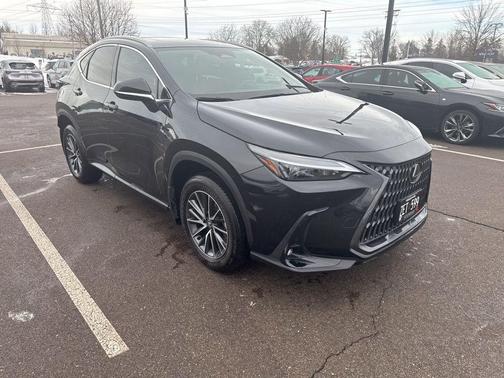 2025 Lexus NX 350 350 Base