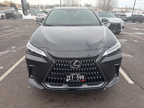2025 Lexus NX 350 350 Base