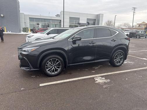 2025 Lexus NX 350 350 Base