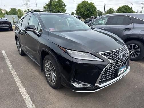 2022 Lexus RX 450h Base