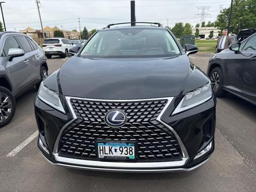 2022 Lexus RX 450h Base
